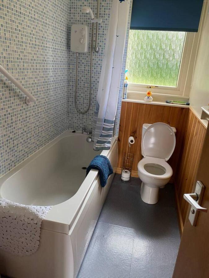 Вилла Welcoming House In Portree Isle Of Sky Scotland Экстерьер фото