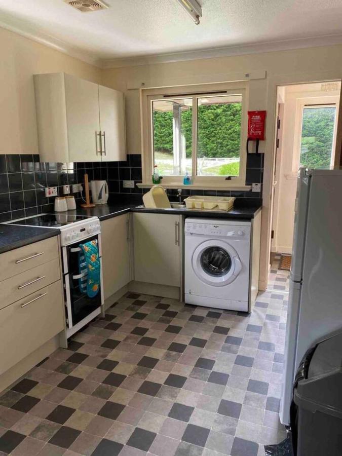 Вилла Welcoming House In Portree Isle Of Sky Scotland Экстерьер фото