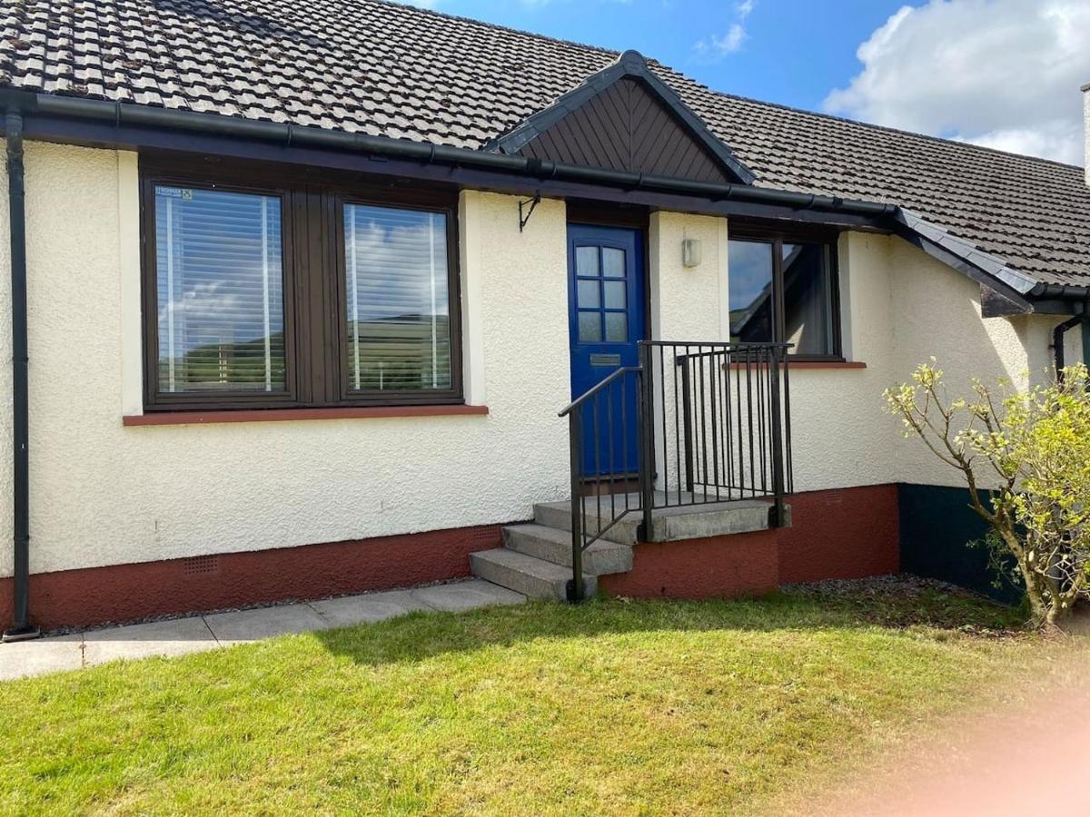 Вилла Welcoming House In Portree Isle Of Sky Scotland Экстерьер фото