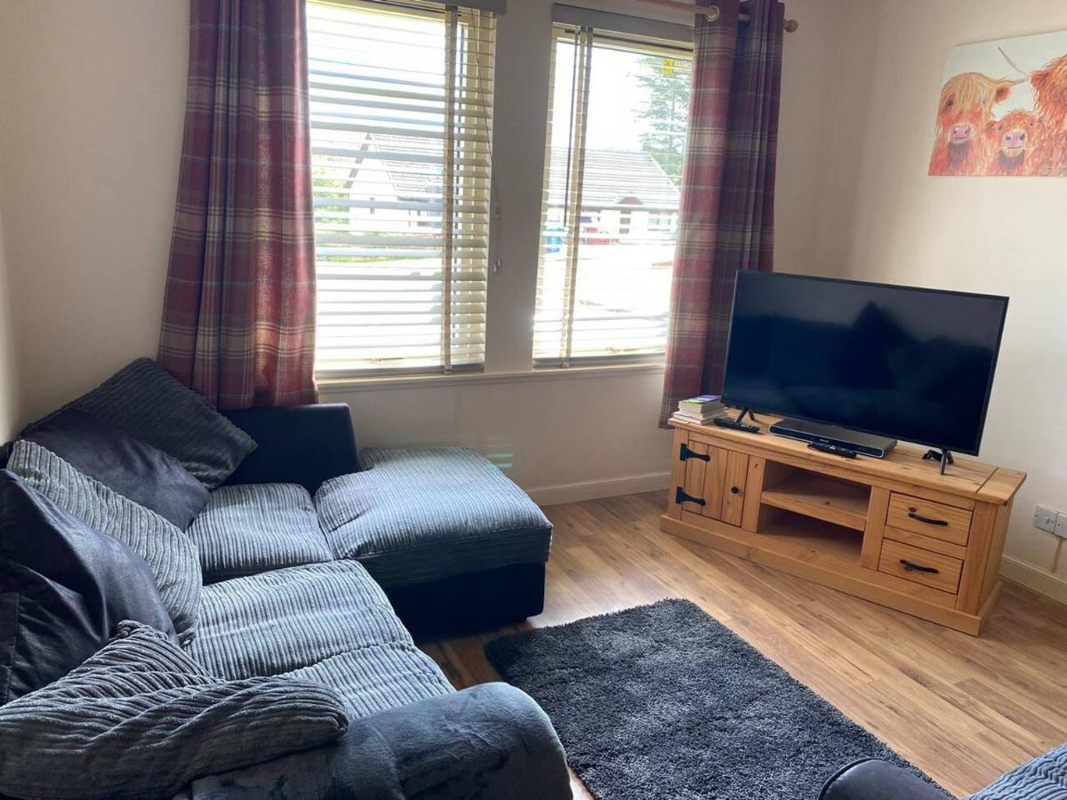 Вилла Welcoming House In Portree Isle Of Sky Scotland Экстерьер фото