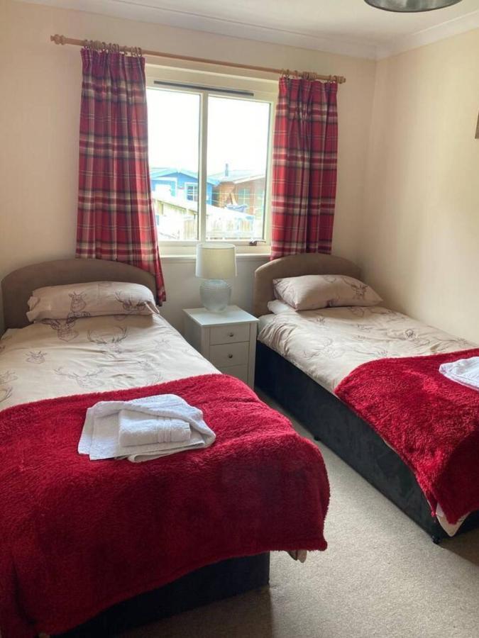 Вилла Welcoming House In Portree Isle Of Sky Scotland Экстерьер фото