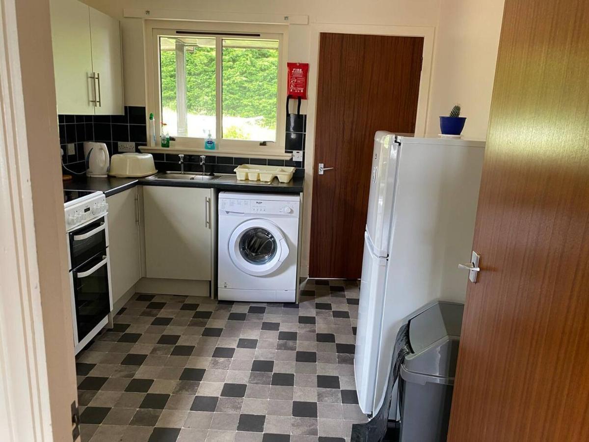 Вилла Welcoming House In Portree Isle Of Sky Scotland Экстерьер фото