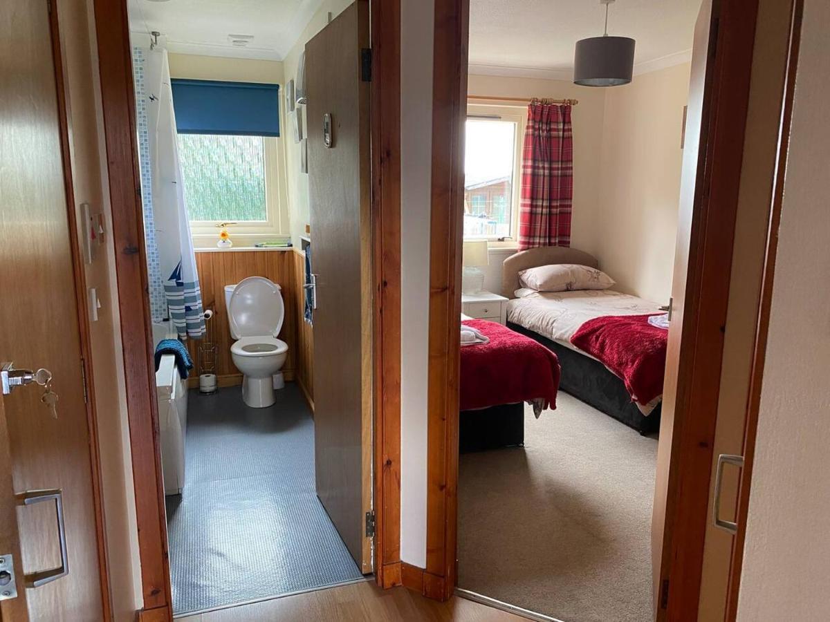 Вилла Welcoming House In Portree Isle Of Sky Scotland Экстерьер фото