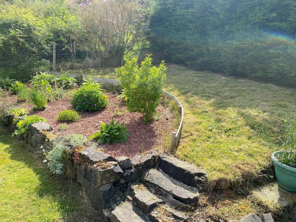Вилла Welcoming House In Portree Isle Of Sky Scotland Экстерьер фото